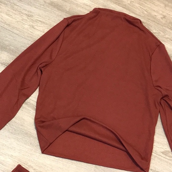 Crop Top & Mini Skirt Set/outfit/fashion/set - Picture 6 of 6